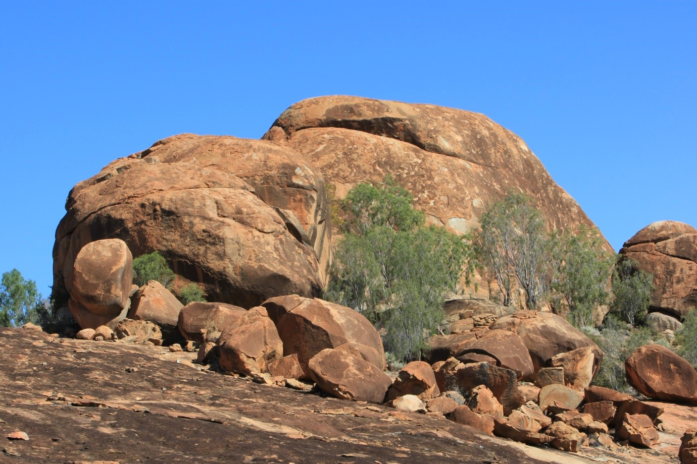 Eagle Stone Rock » Shire of Nungarin