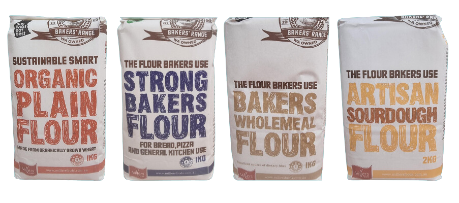 Food Recall - Byford Flour Mill