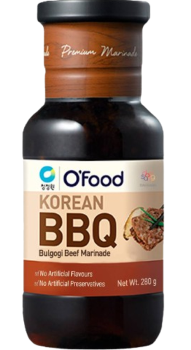 Food Recall - Korean BBQ Bulgogi Beef Marinade